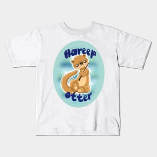 A magical otter Kids T-Shirt